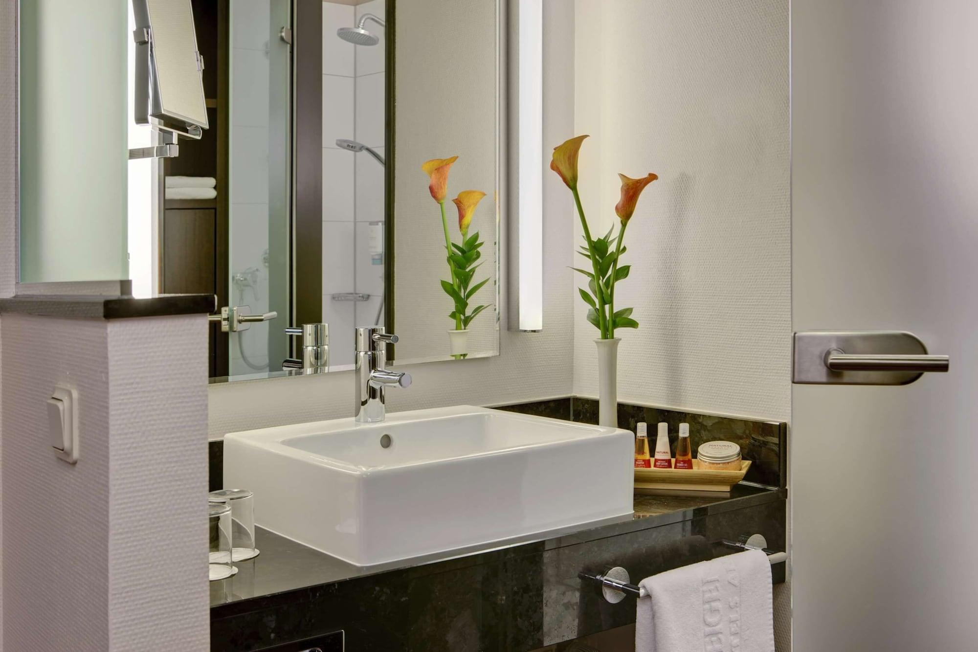 Steigenberger Dortmund Hotel Room photo