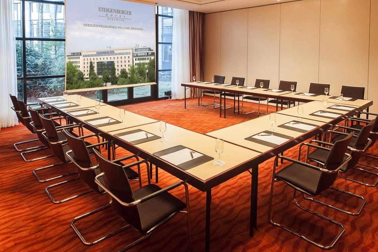 Steigenberger Dortmund Hotel Facilities photo