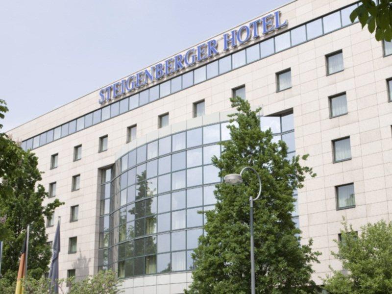 Steigenberger Dortmund Hotel Exterior photo