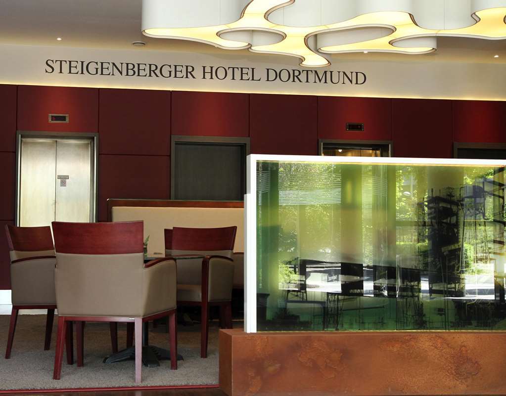 Steigenberger Dortmund Hotel Interior photo