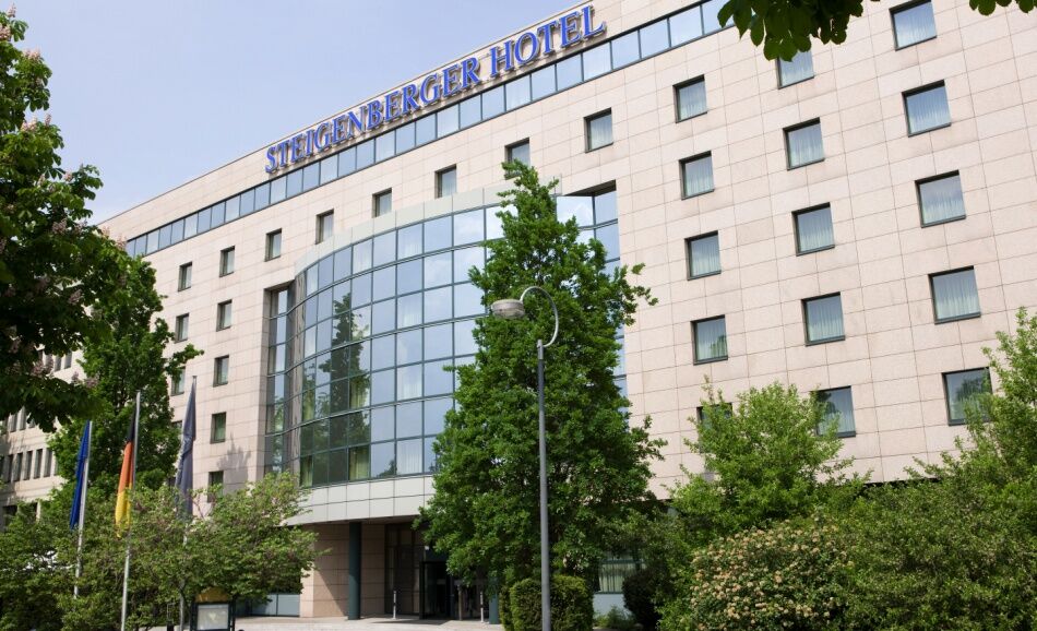 Steigenberger Dortmund Hotel Exterior photo